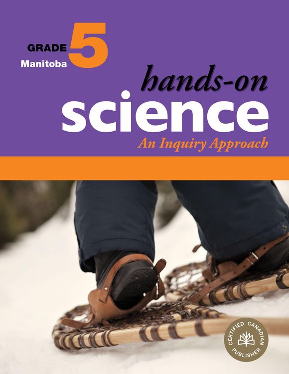 Produktbild: Hands-On Science for Manitoba, Grade 5