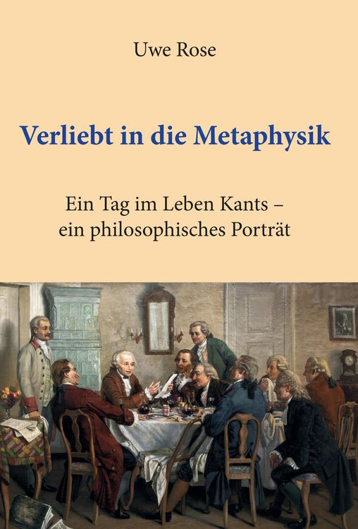 Produktbild: Verliebt in die Metaphysik