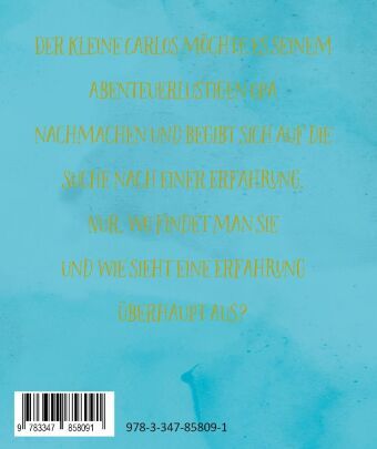 Produktbild: Carlos sammelt eine Erfahrung