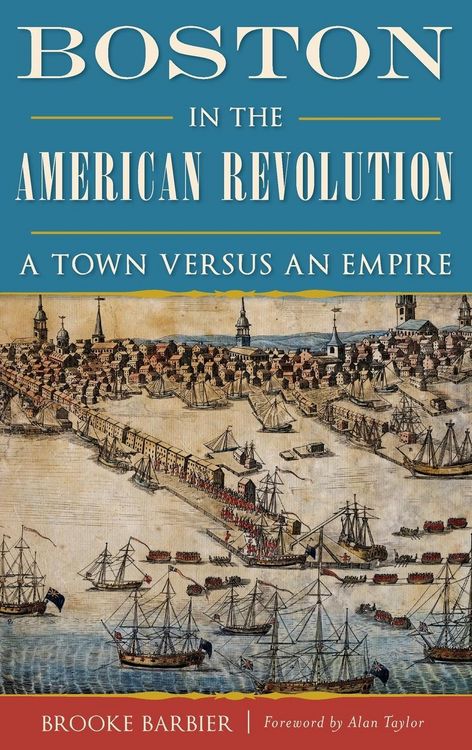 Produktbild: Boston in the American Revolution