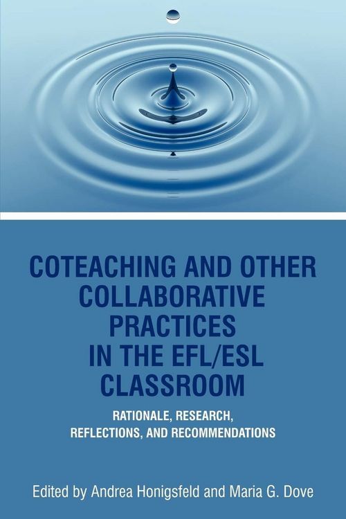 Produktbild: Coteaching and Other Collaborative Practices in the Efl/ESL Classroom