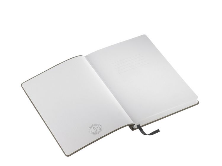 Produktbild: Hahnem&uuml;hle Papier FineNotes IONIC Notizbuch, DIN A5, 100 g/m&sup2;