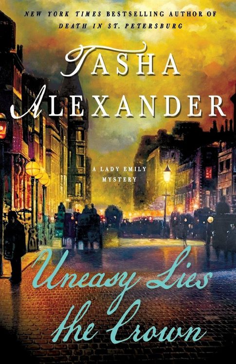 Produktbild: Uneasy Lies the Crown