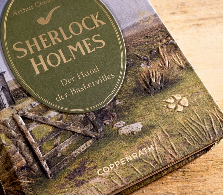 Produktbild: Sherlock Holmes Bd. 4