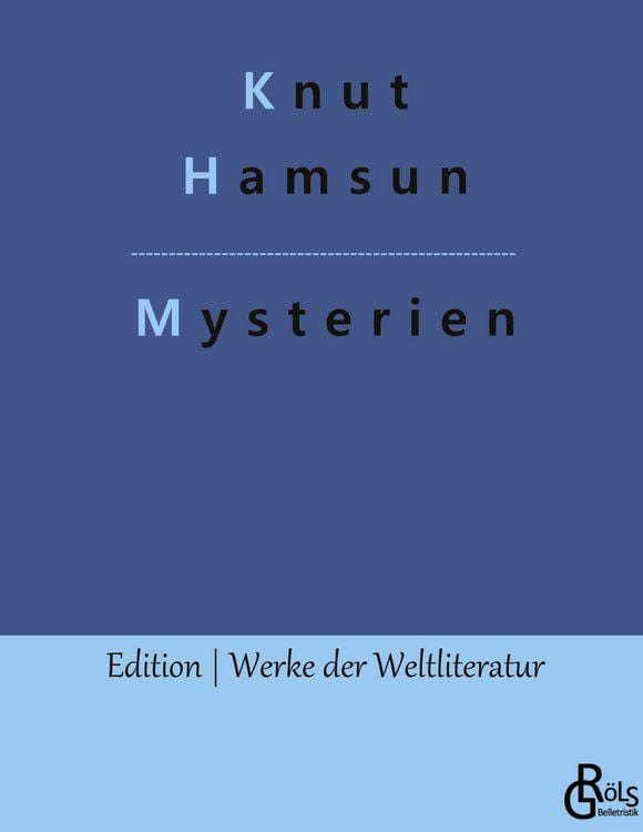 Produktbild: Mysterien