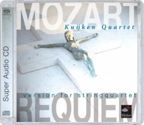 Produktbild: Requiem (String Quartet Version)