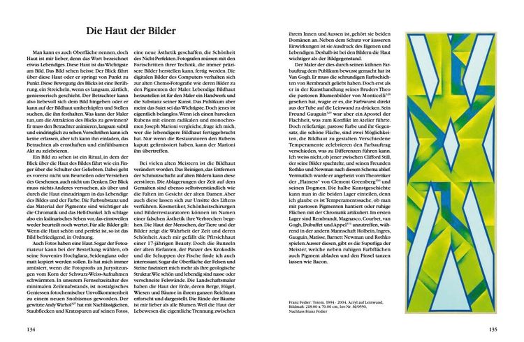 Produktbild: Franz Fedier: Gesammelte Schriften