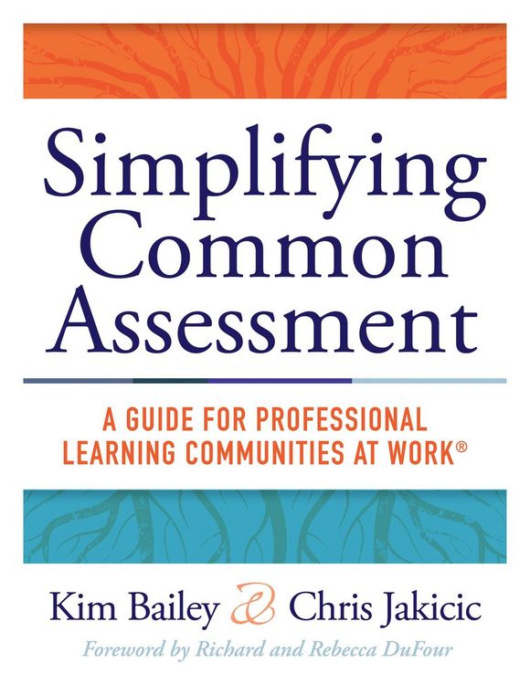 Produktbild: Simplifying Common Assessment