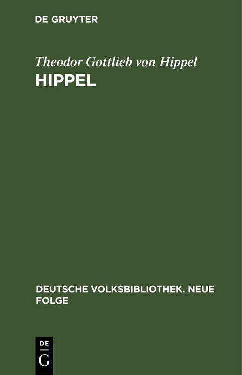 Produktbild: Hippel