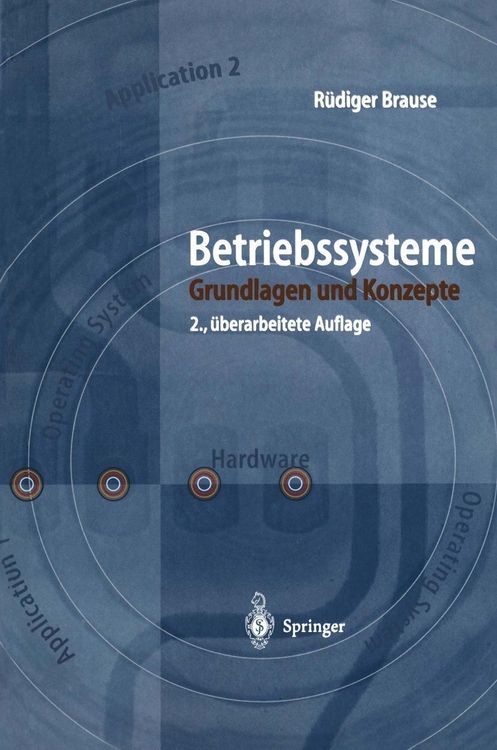 Produktbild: Betriebssysteme