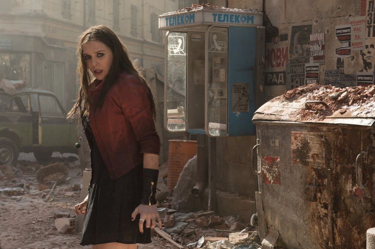 Produktbild: Marvel's The Avengers - Age of Ultron