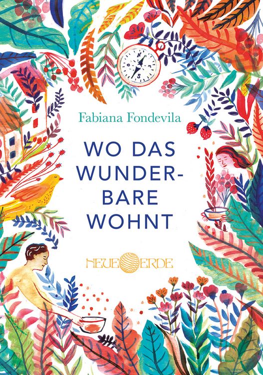 Produktbild: Wo das Wunderbare wohnt