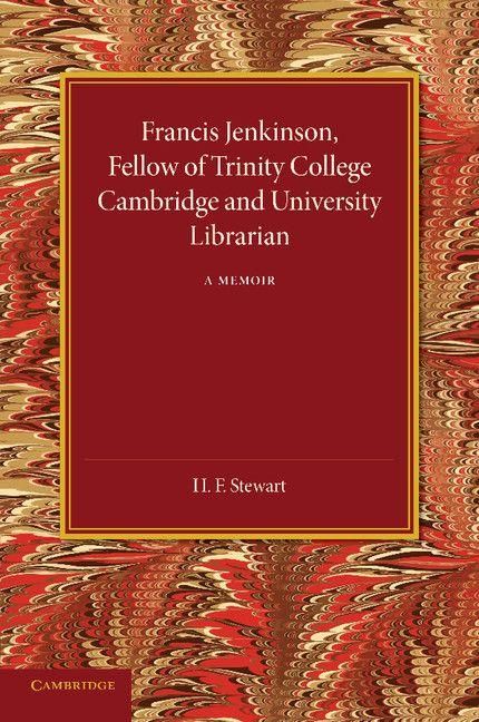 Produktbild: Francis Jenkinson