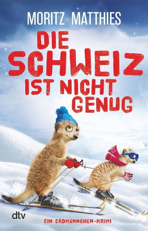 Produktbild: Die Schweiz ist nicht genug