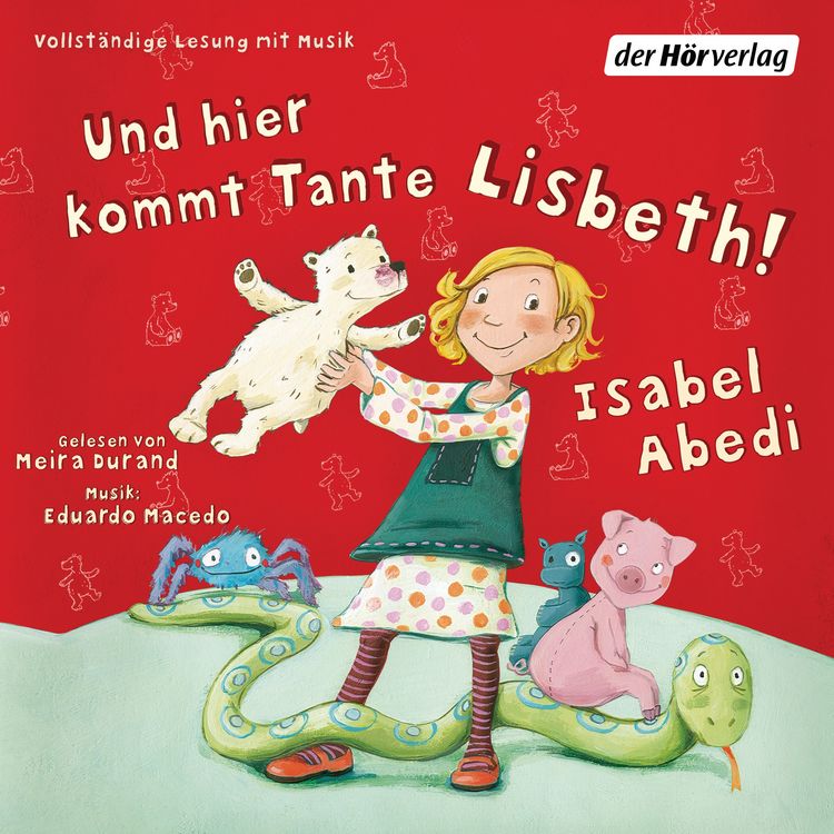 Produktbild: Und hier kommt Tante Lisbeth!