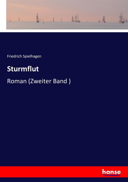 Produktbild: Sturmflut