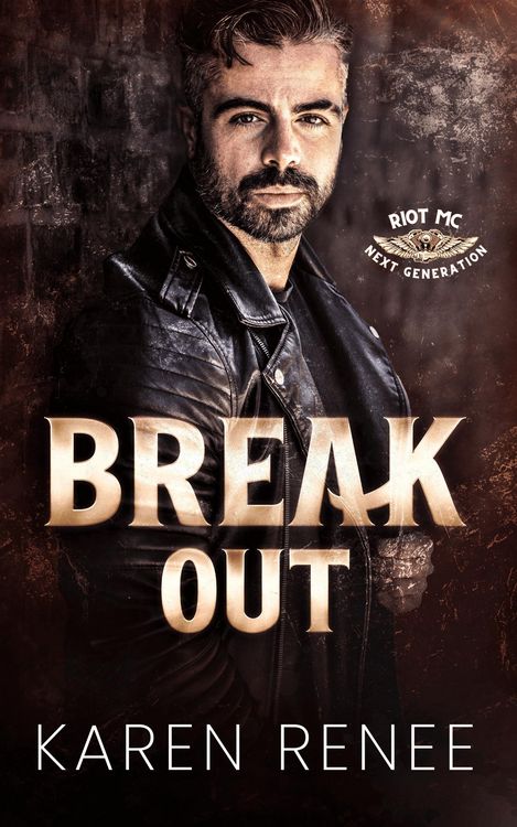 Produktbild: Break Out (Riot MC Next Generation, #1)
