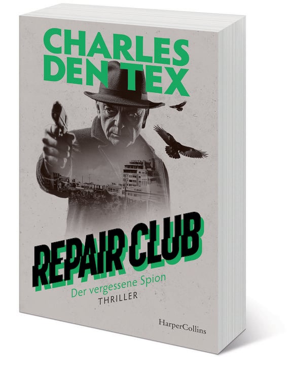 Produktbild: Repair Club: Der vergessene Spion