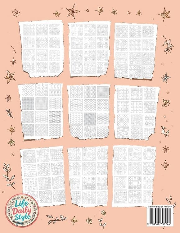 Produktbild: Ink Tracing Book