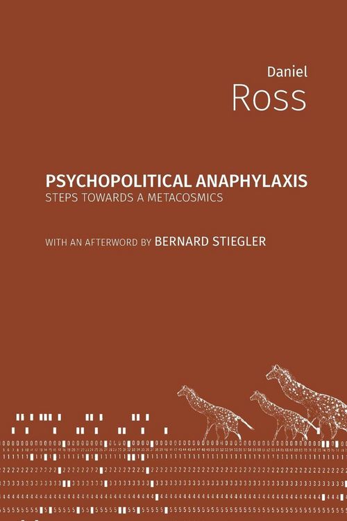 Produktbild: Psychopolitical Anaphylaxis
