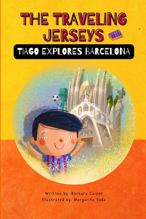 Produktbild: The Traveling Jerseys