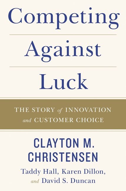 Produktbild: Competing Against Luck