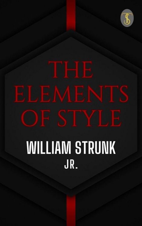 Produktbild: The Elements of Style