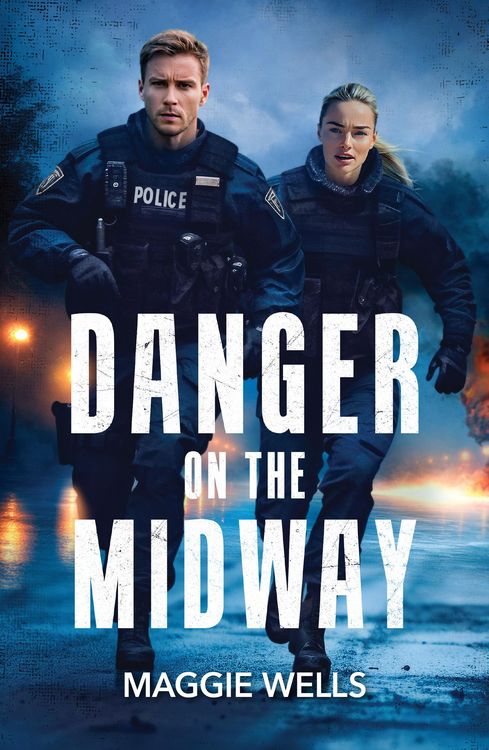Produktbild: Danger On The Midway
