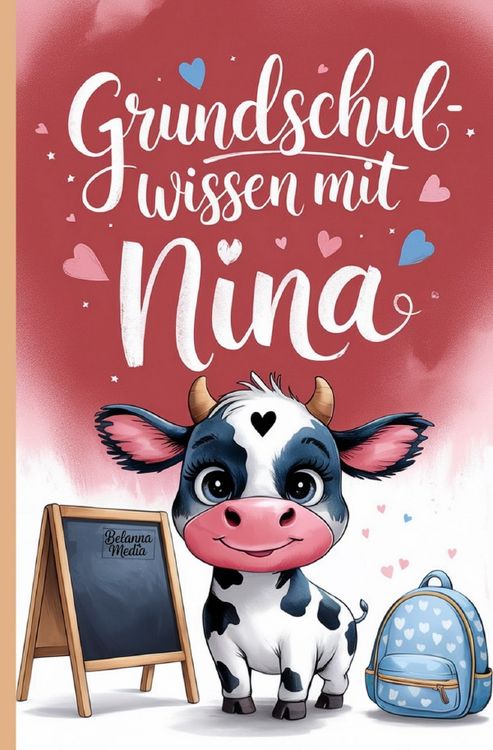 Produktbild: Grundschulwissen mit Nina