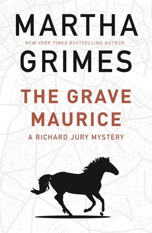 Produktbild: The Grave Maurice