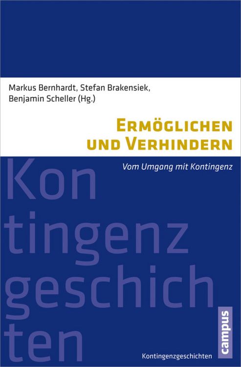 Produktbild: Erm&ouml;glichen und Verhindern