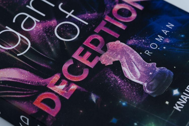 Produktbild: Game of Deception