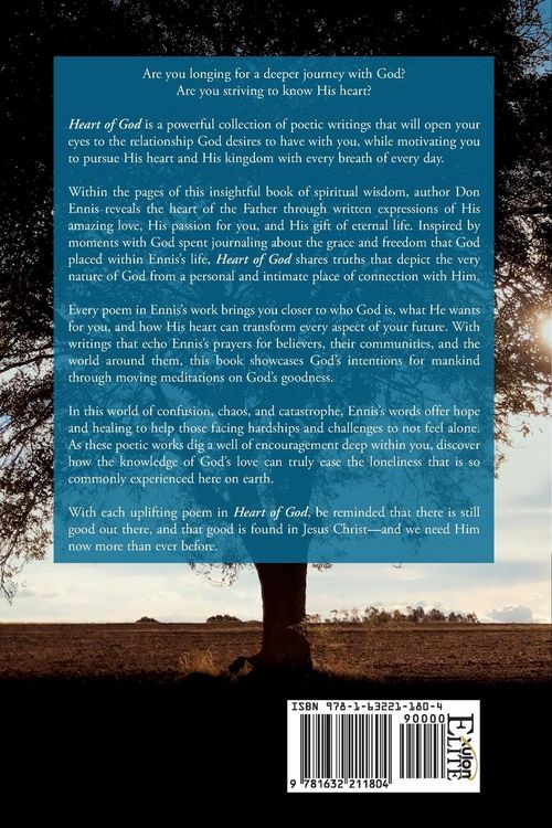 Produktbild: Heart of God
