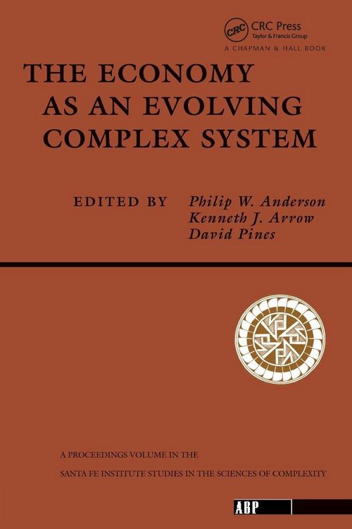Produktbild: The Economy As An Evolving Complex System