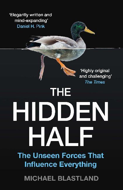 Produktbild: The Hidden Half