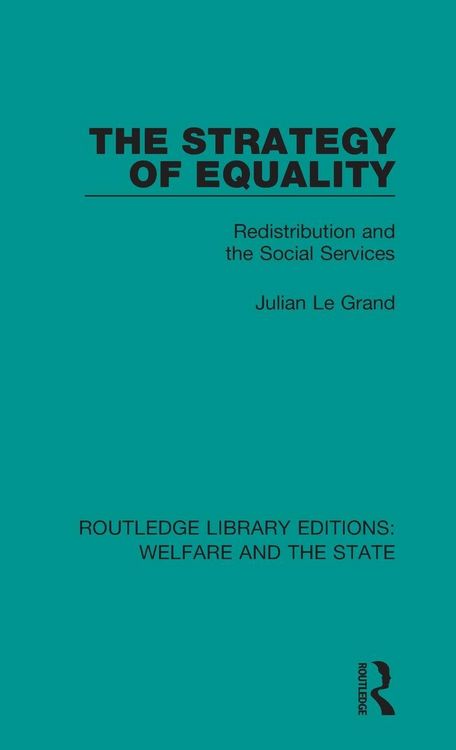 Produktbild: The Strategy of Equality
