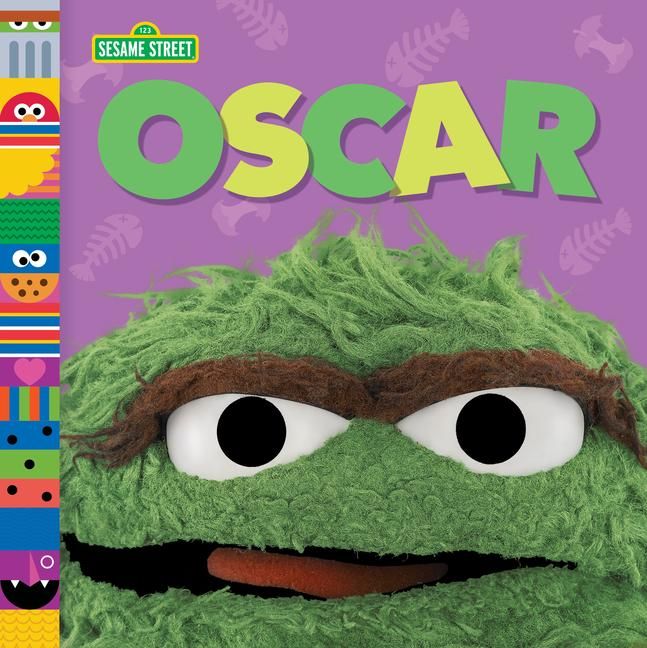 Produktbild: Oscar (Sesame Street Friends)