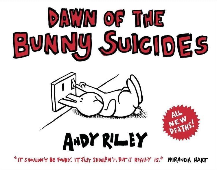 Produktbild: Dawn of the Bunny Suicides