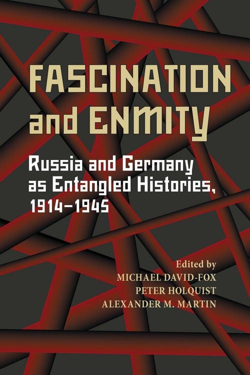 Produktbild: Fascination and Enmity