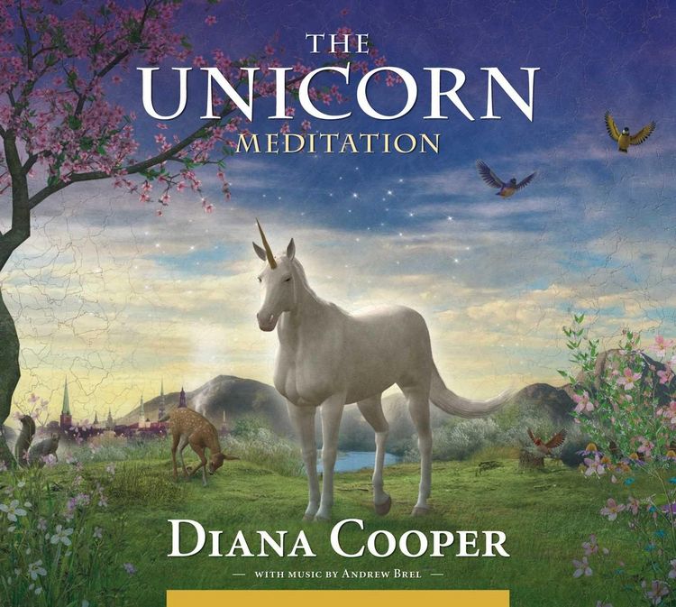 Produktbild: The Unicorn Meditation