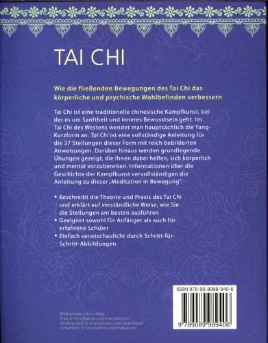 Produktbild: Geheime K&uuml;nste Tai Chi