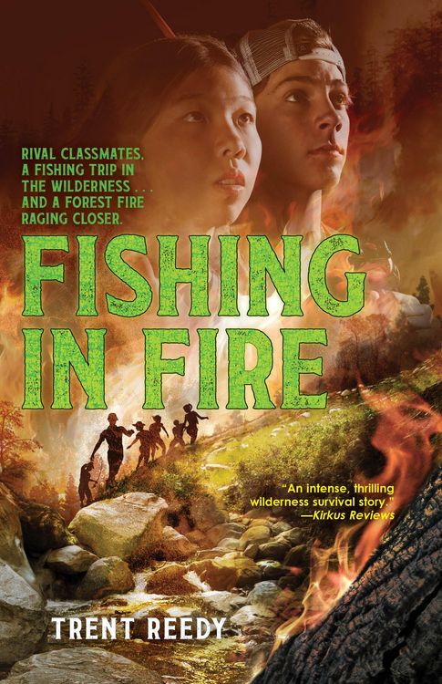 Produktbild: Fishing In Fire