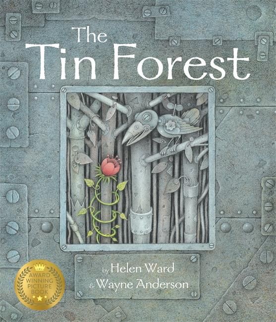 Produktbild: The Tin Forest