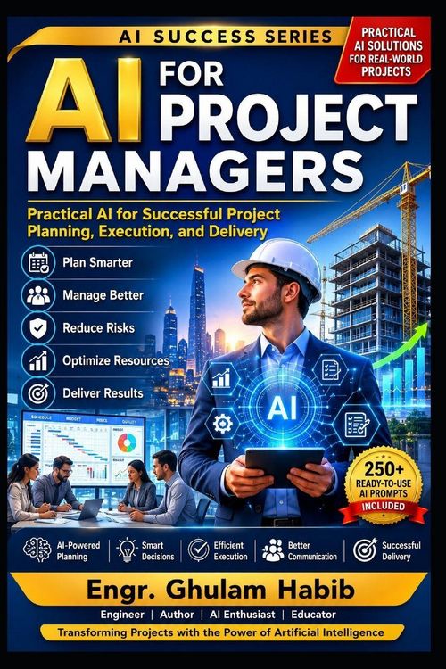 Produktbild: AI for Project Managers