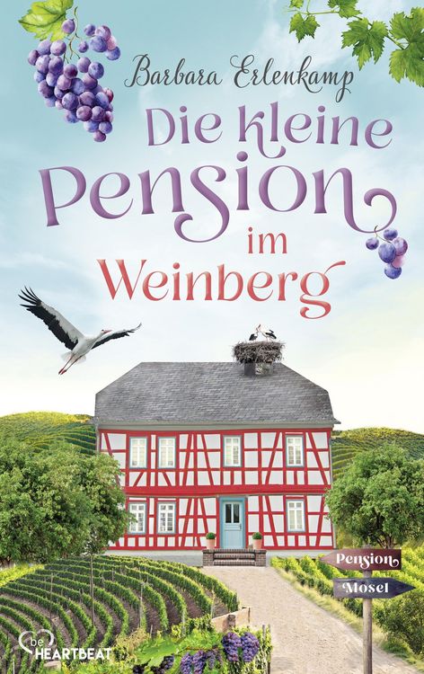 Produktbild: Die kleine Pension im Weinberg