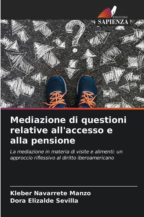 Produktbild: Mediazione di questioni relative all'accesso e alla pensione