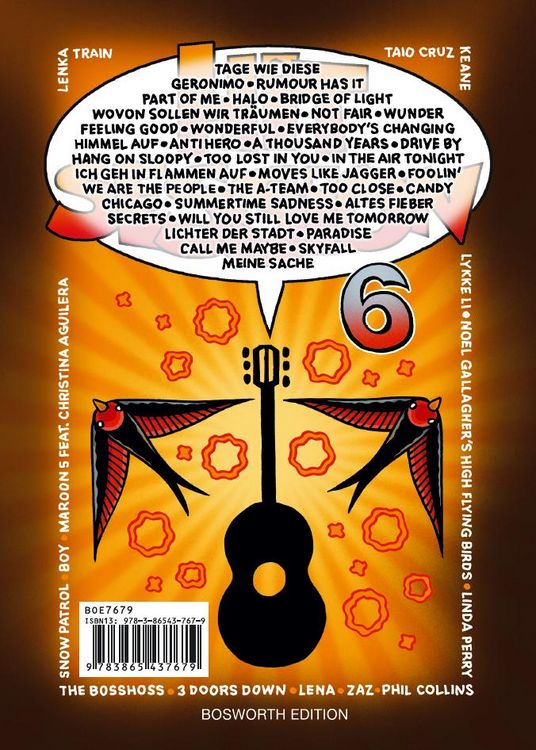 Produktbild: Hit Session 6