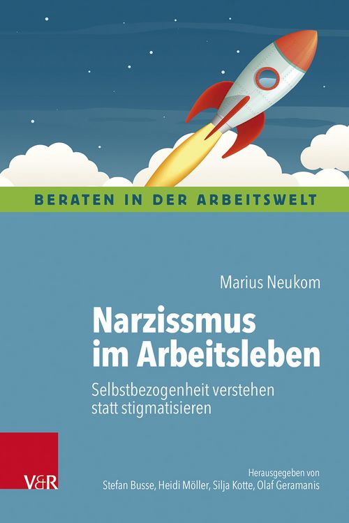 Produktbild: Narzissmus im Arbeitsleben