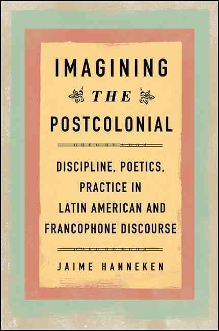 Produktbild: Imagining the Postcolonial