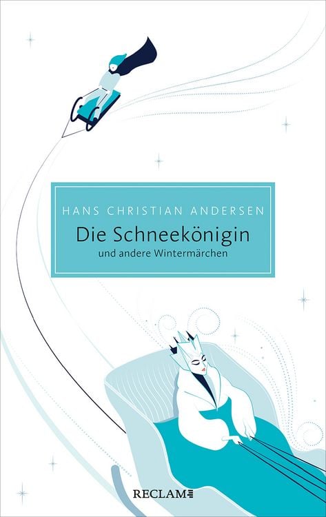 Produktbild: Die Schneek&ouml;nigin und andere Winterm&auml;rchen